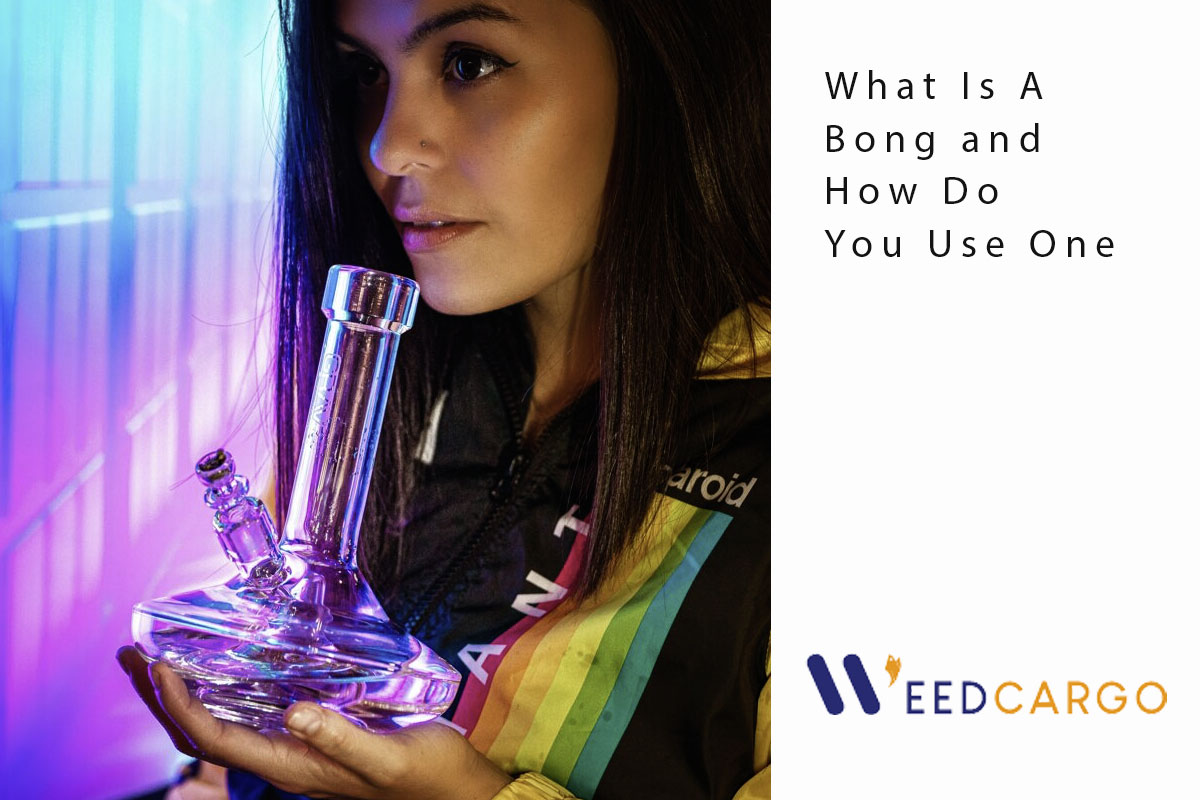 what is a bong