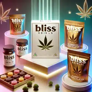 Bliss Edibles The Brand Behind the Buzz