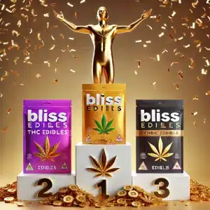 Conclusion Why Bliss Edibles Reign Supreme in the THC Market