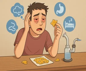 Effects of Shatter What to Expect