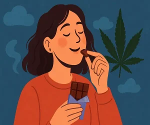 Effects to Expect What Does THC Chocolate Feel Like