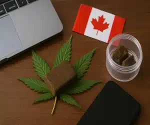 How to Buy Hash Legally Online in Canada