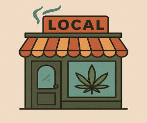 Local Cannabis Retailers