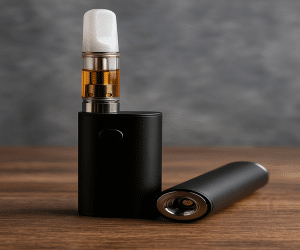 Long-Lasting Vape Battery and High Capacity 510 Thread Battery