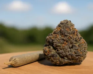 Best Time to Smoke Black Runtz Daydream or Wind-Down