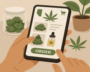 How to Order Cannabis Online in Alberta