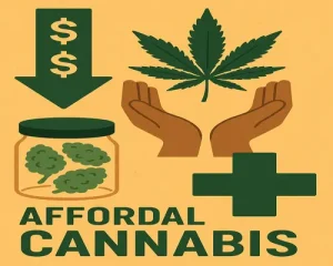 Why Affordable Cannabis Matters