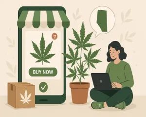 Why Ordering Cannabis Online in Alberta Is More Popular Than Ever