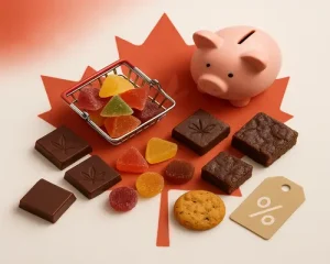 Why Weed Edibles Canada “Under $20” Is the Sweet Spot