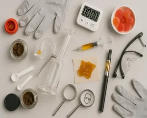 Final word for cannabis concentrates for beginners