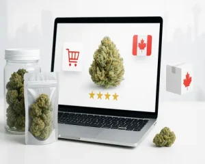 Make it easy to shop AAAA weed Canada online