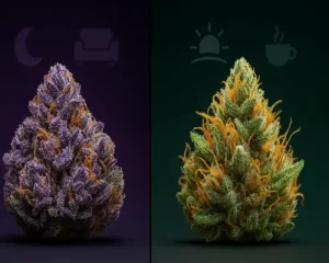 Understanding the Purple Mimosa vs Sour Diesel Cannabis Debate