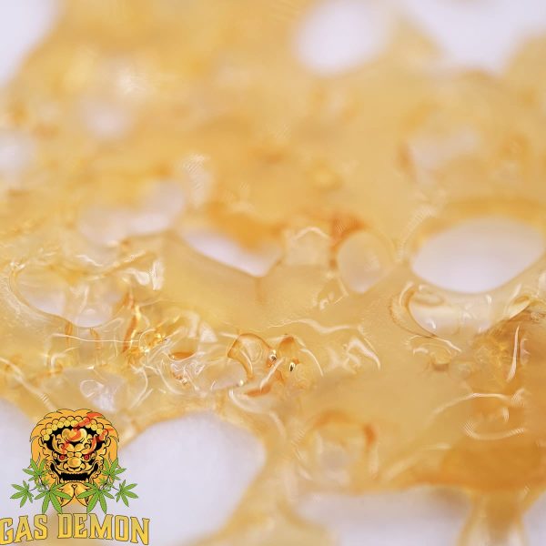 91 Octane Shatter By Gas Demon