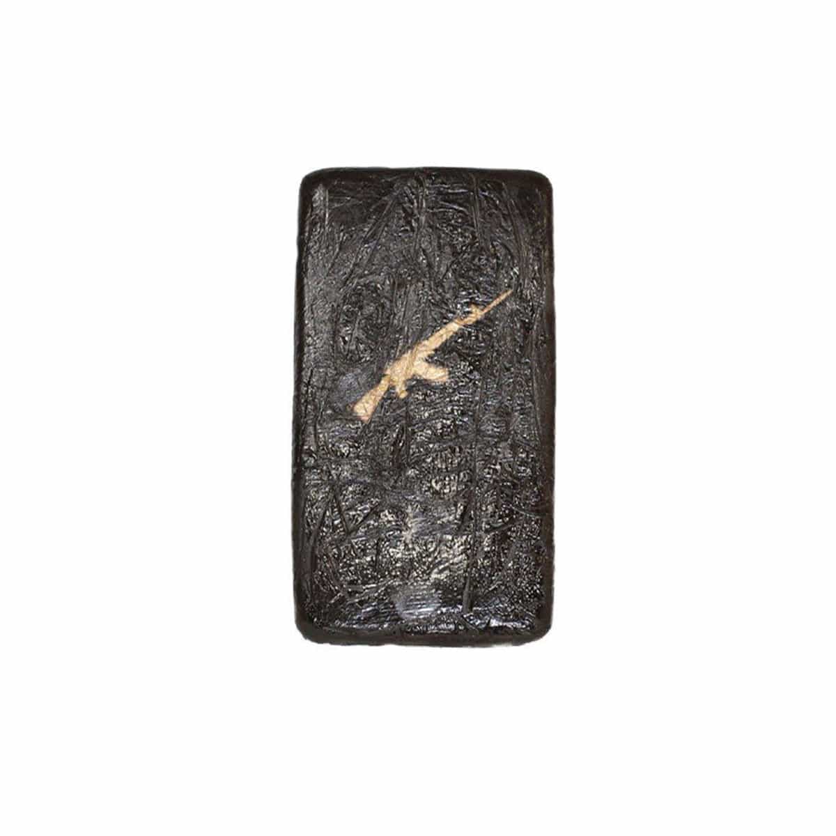 Source photograph: 47 Hash