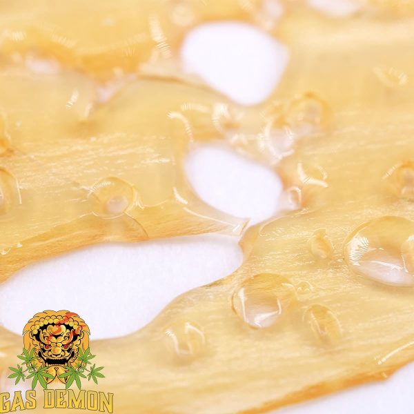 Alaskan Thunder Fuck Shatter By Gas Demon