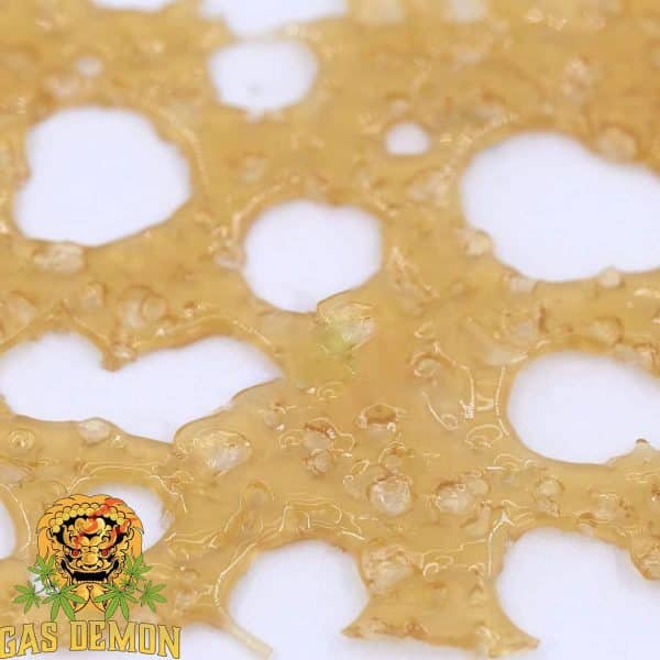 Birthday Cake Shatter By Gas Demon