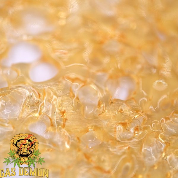 Blue Dream Shatter By Gas Demon