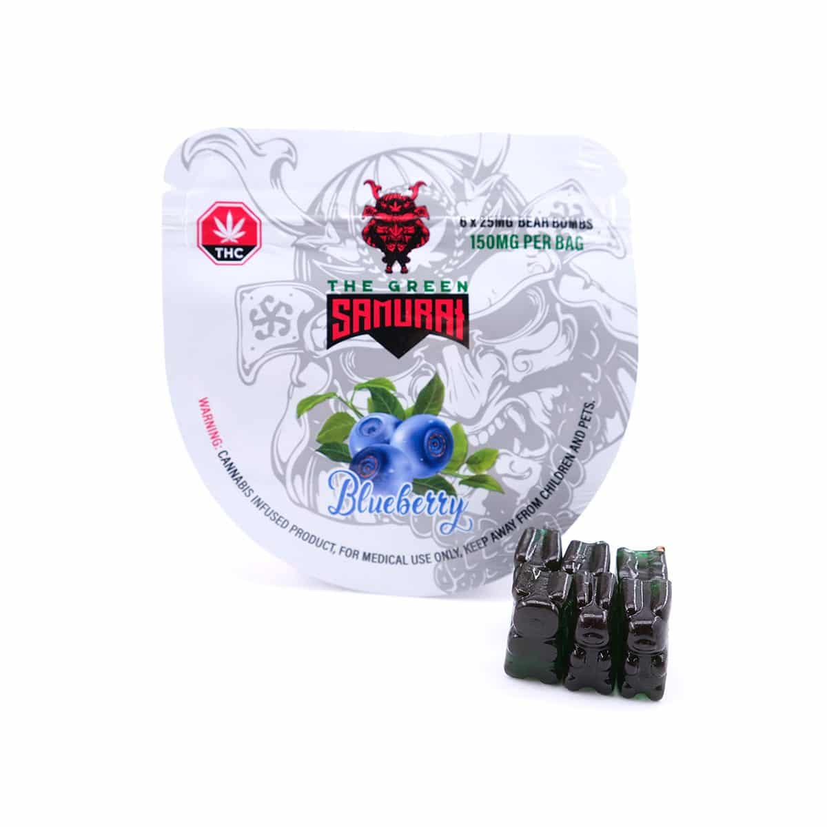 Source photograph: Blueberry Bear Bomb