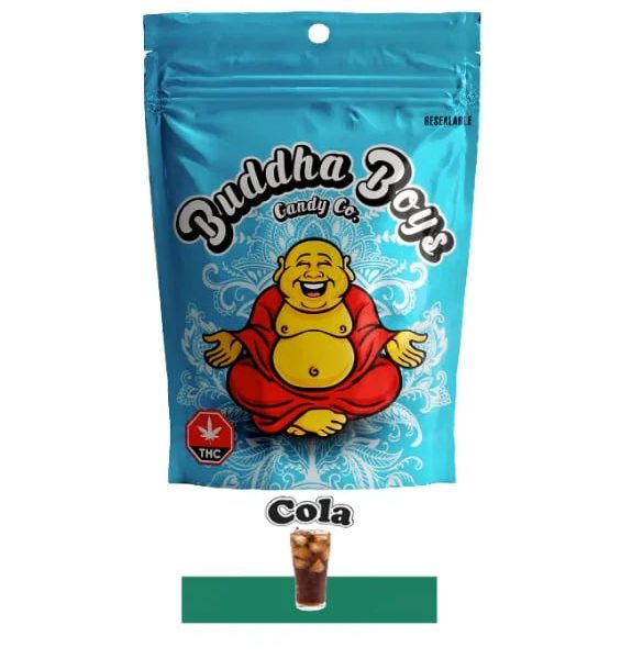 Cola – Buddha Boys – 3000mg