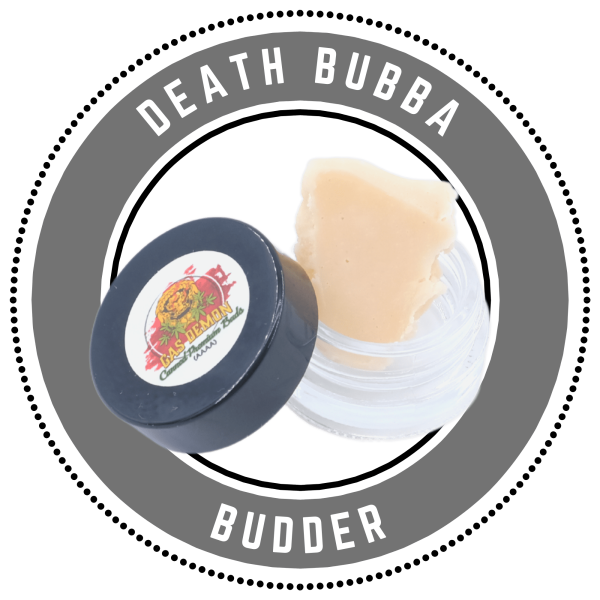 Death Bubba Budder By Gas Demon