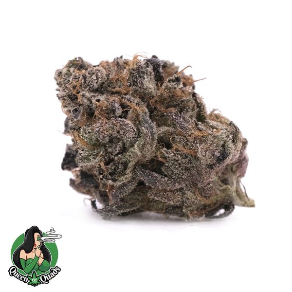 Death Wedding Cake – Indica Dominant – AAAA- Queen Of Quads