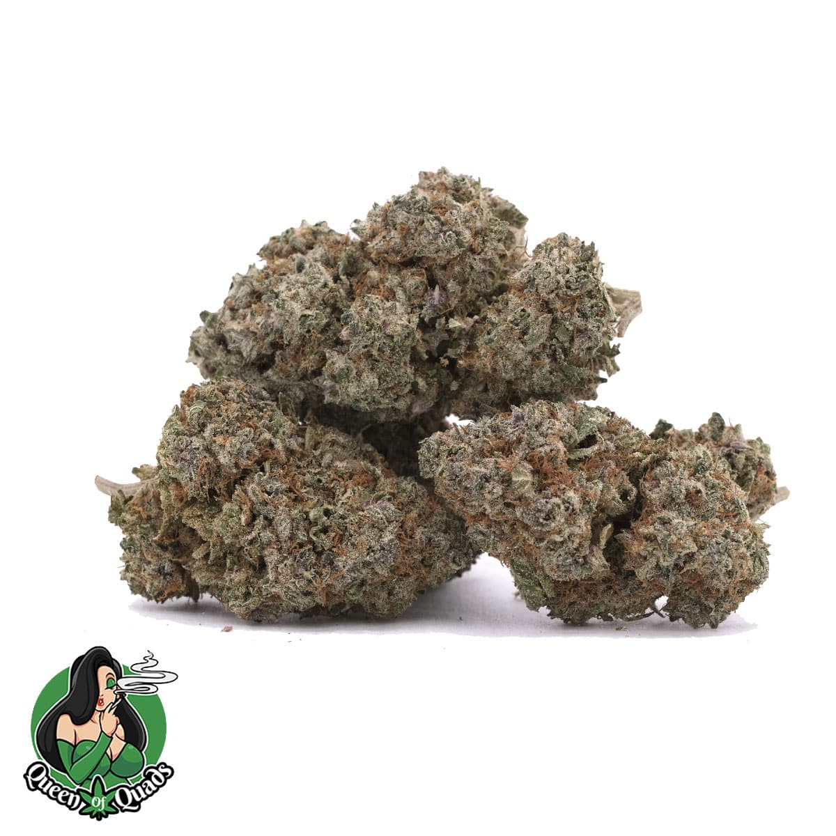 El Chapo – Indica – AAAA – Queen of Quads - Image 2