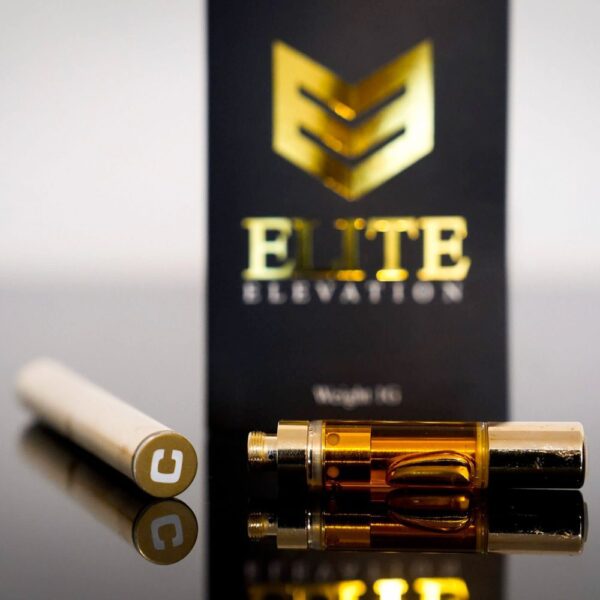 9LB Hammer 600MG Cartridge By Elite Elevation