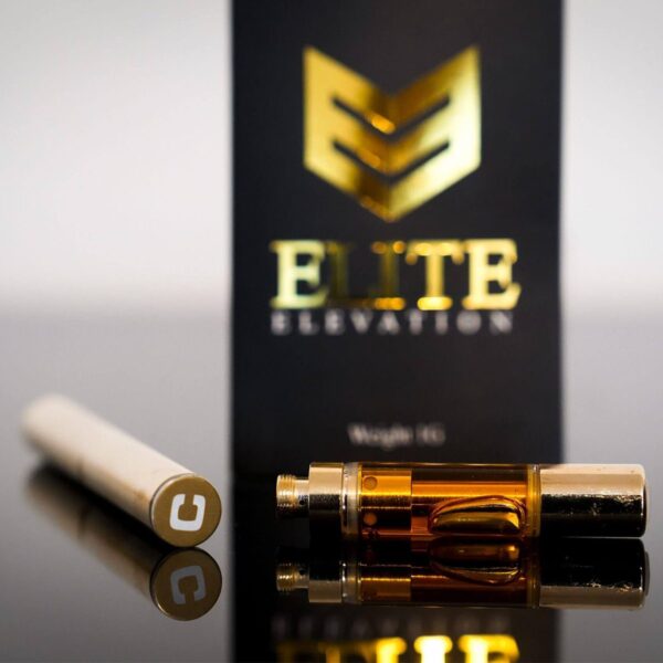 El Jefe 1200mg Cartridge By Elite Elevation