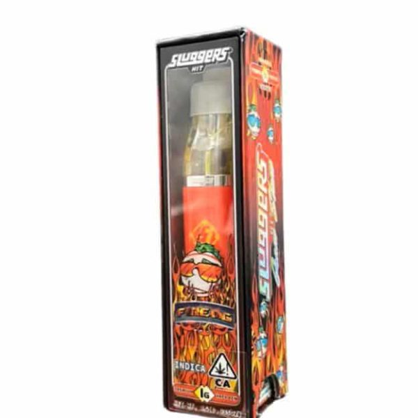 Sluggers Hit Fire OG 2000mg