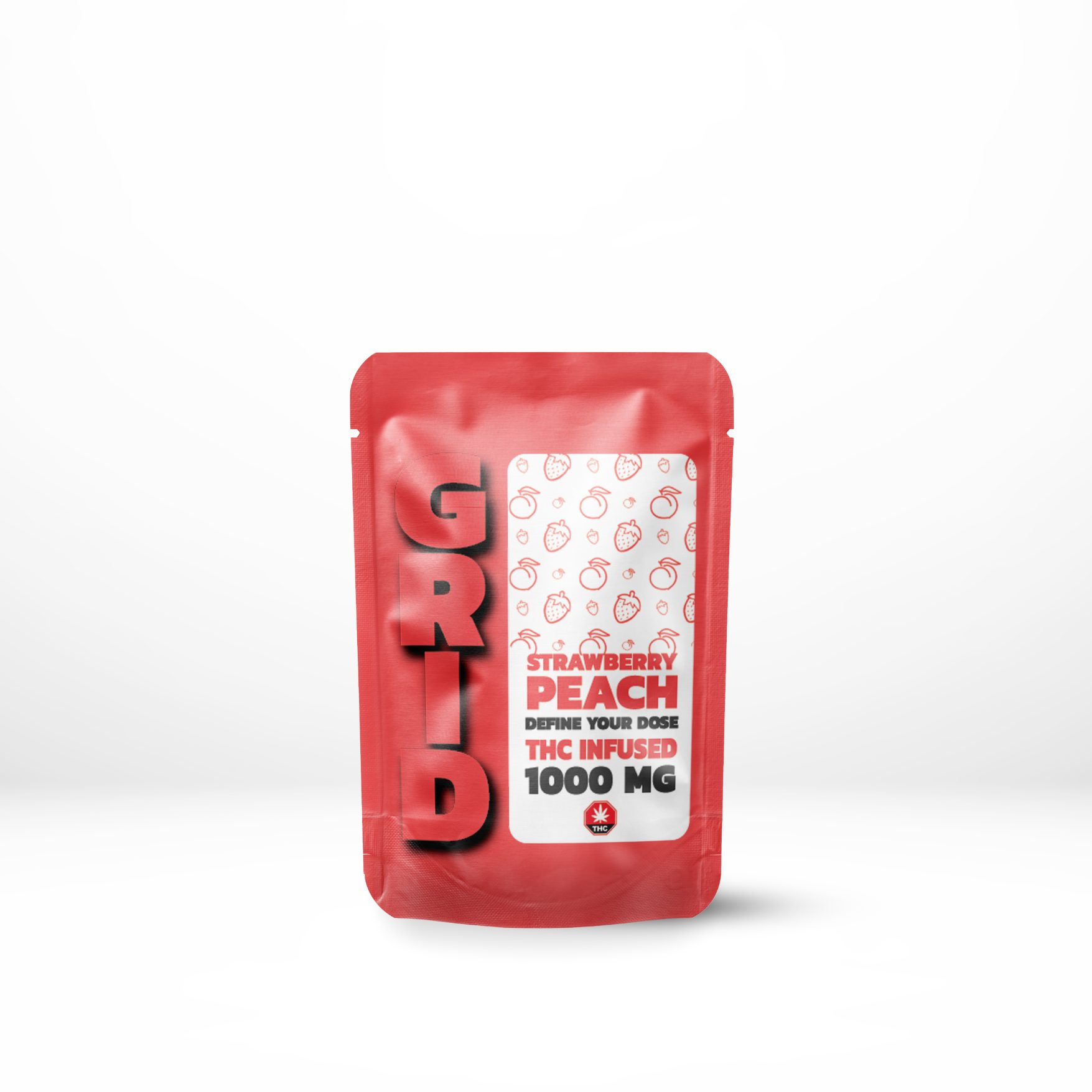 Source photograph: THC Gummies By GRID