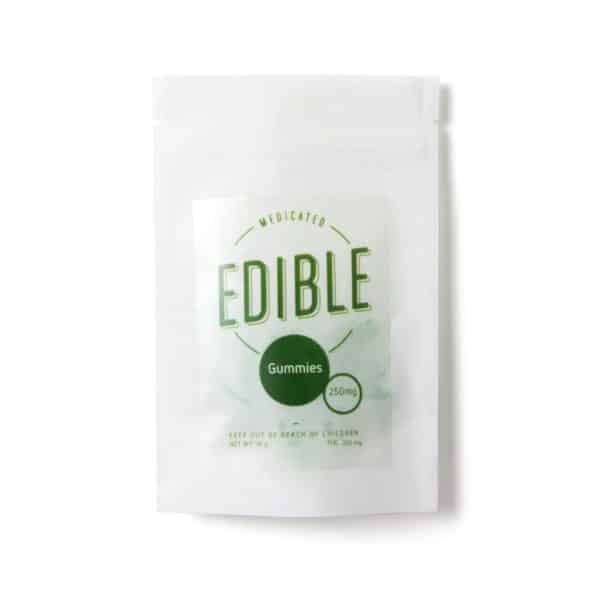 Giant Gummy Bear By Kush Kitchen – 250MG