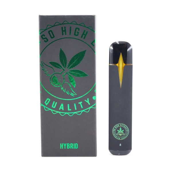 Grapefruit Romulan 2ML Disposable Pen By So High Extract