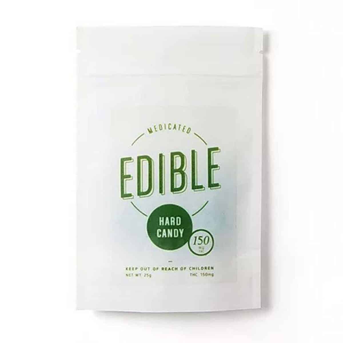 Hard Candy – 150MG THC By Kush Kitchen