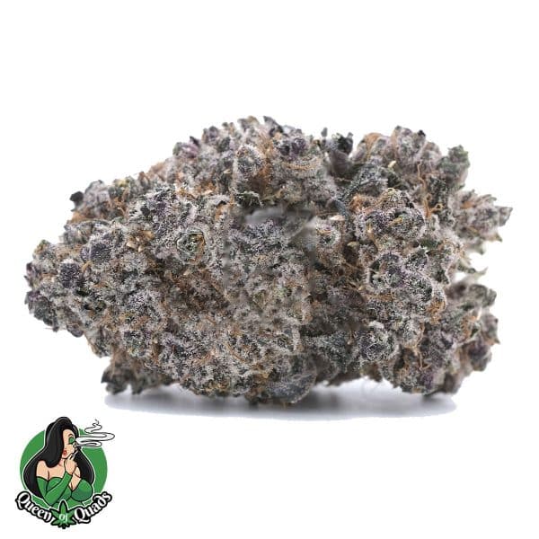 Huckle Berry Soda – Indica – Queen Of Quads