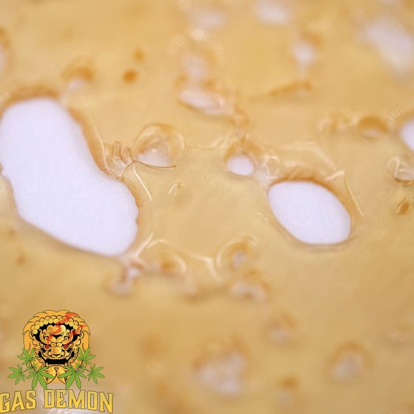 Khalifa Mint Shatter By Gas Demon