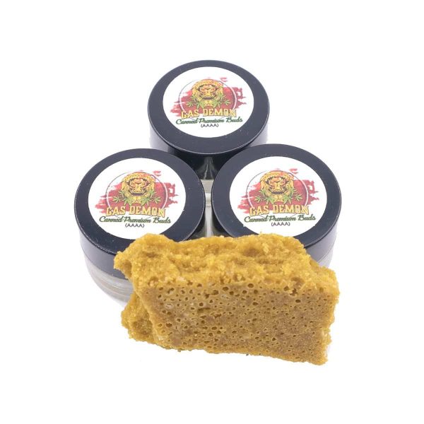 Master Kush Budder by Gas Demon
