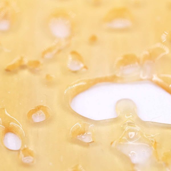 Orange Creamsicle Shatter By The Green Samurai