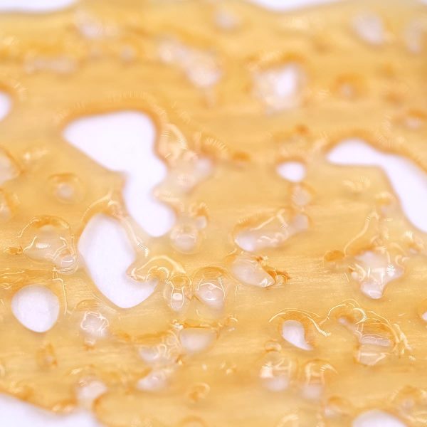Pink Berry Shatter By The Green Samurai
