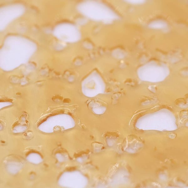 Pink Candy Shatter By The Green Samurai