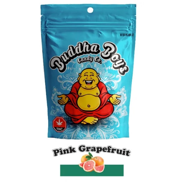 Source photograph: Pink Grapefruit