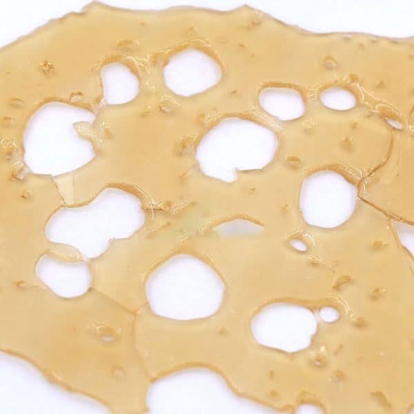 Rainbow Sherbert Shatter By The Green Samurai