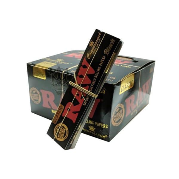 Raw Black Edition Single Wide