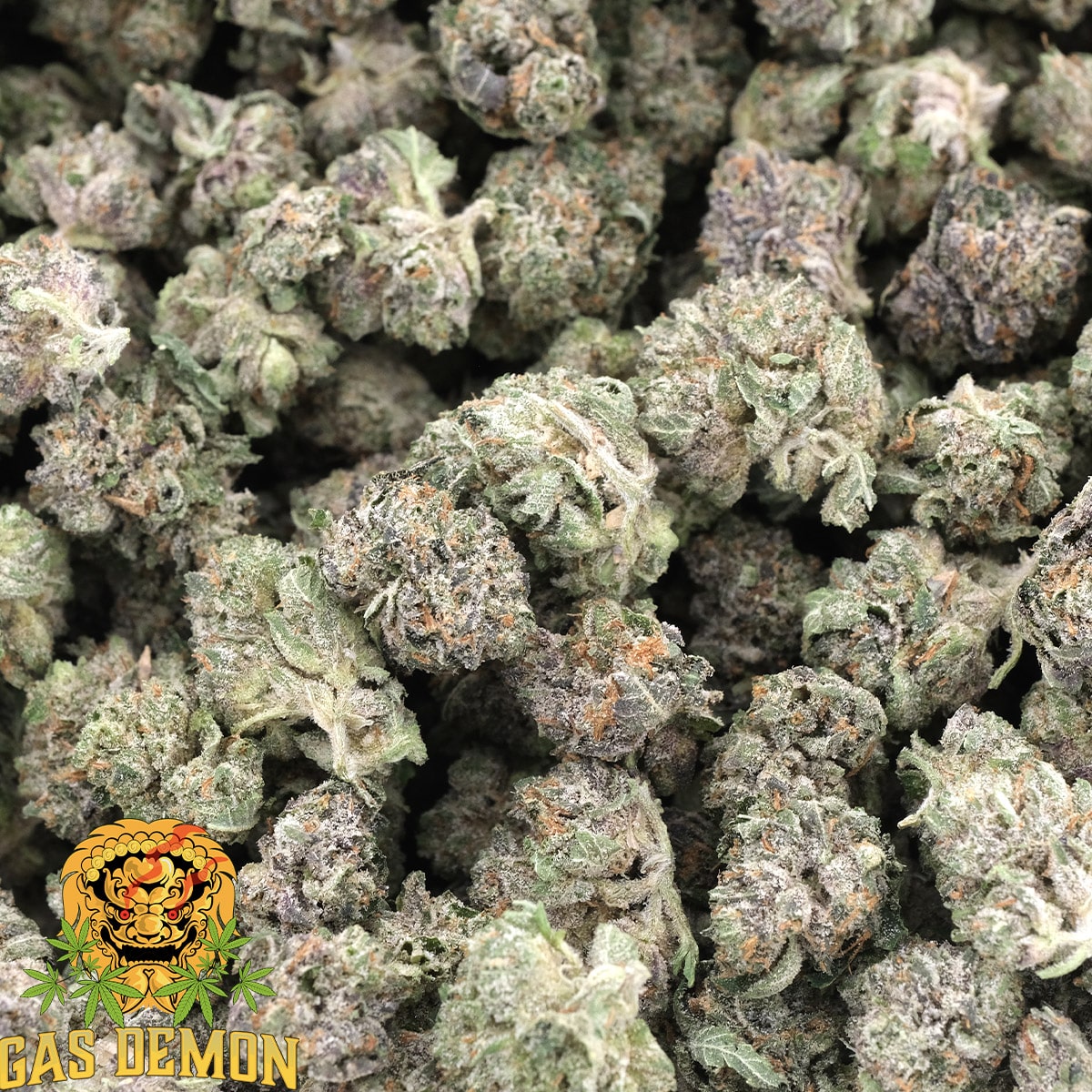 Rocket Fuel Smalls – Indica – AAAA – Gas Demon - Image 3