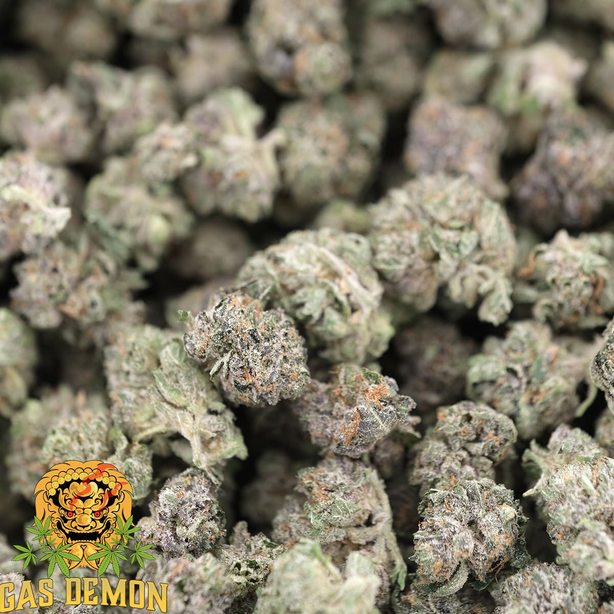 Rocket Fuel Smalls – Indica – AAAA – Gas Demon - Image 2