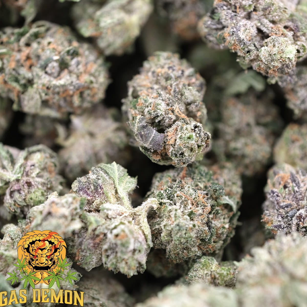 Rocket Fuel Smalls – Indica – AAAA – Gas Demon