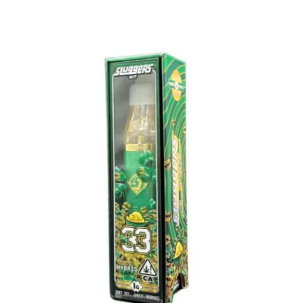 Sluggers Hit 33 2000mg