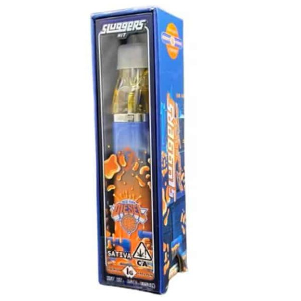 Sluggers Hit New York Diesel 2000mg