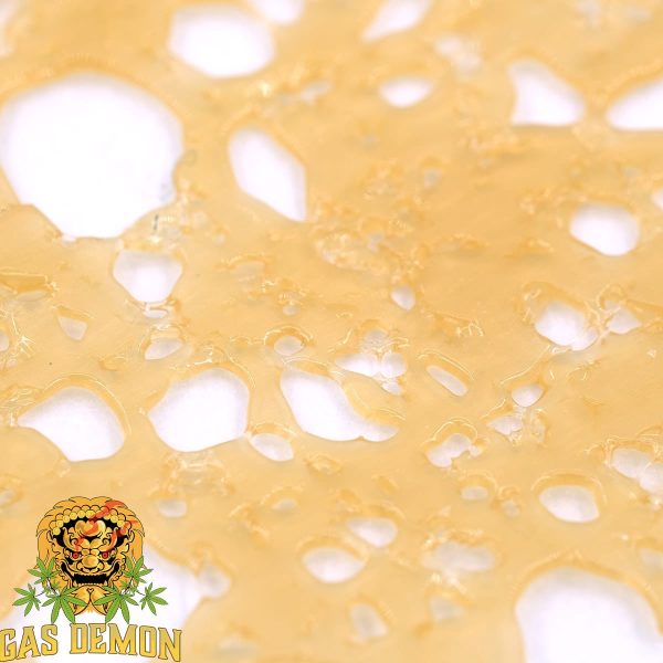 Space Cookies Shatter By Gas Demon