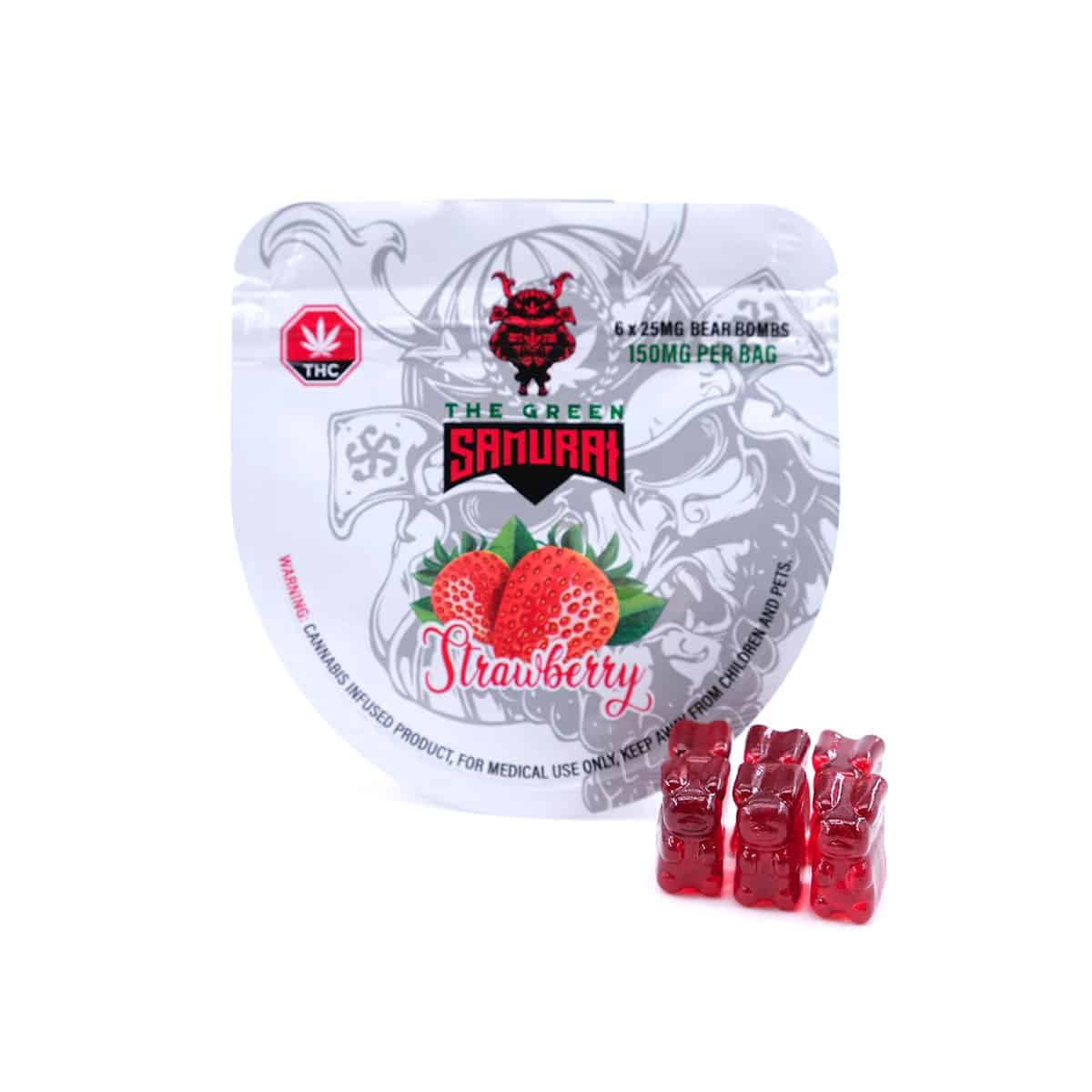 Source photograph: Strawberry Bear Bomb