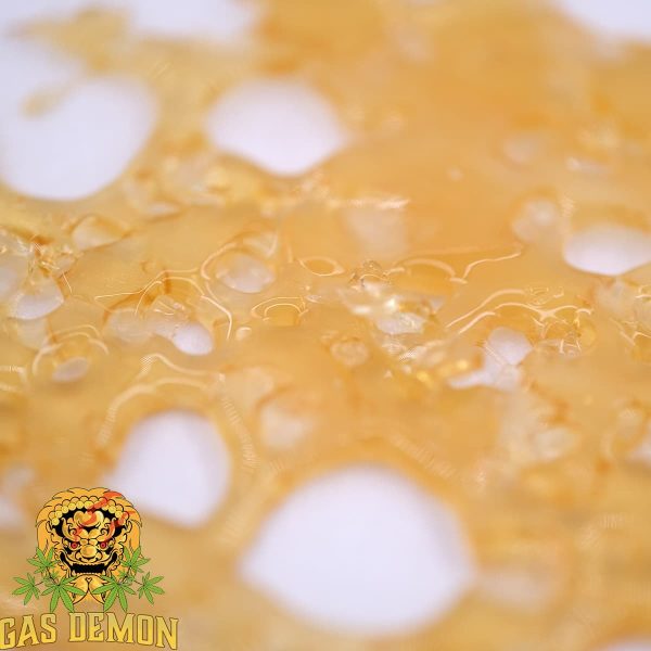 Strawberry Mimosa Shatter By Gas Demon